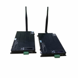 two way AV radio communication module cofdm ip transceiver